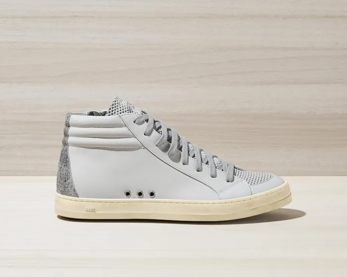 Skate LinSilver Women P448 High Tops