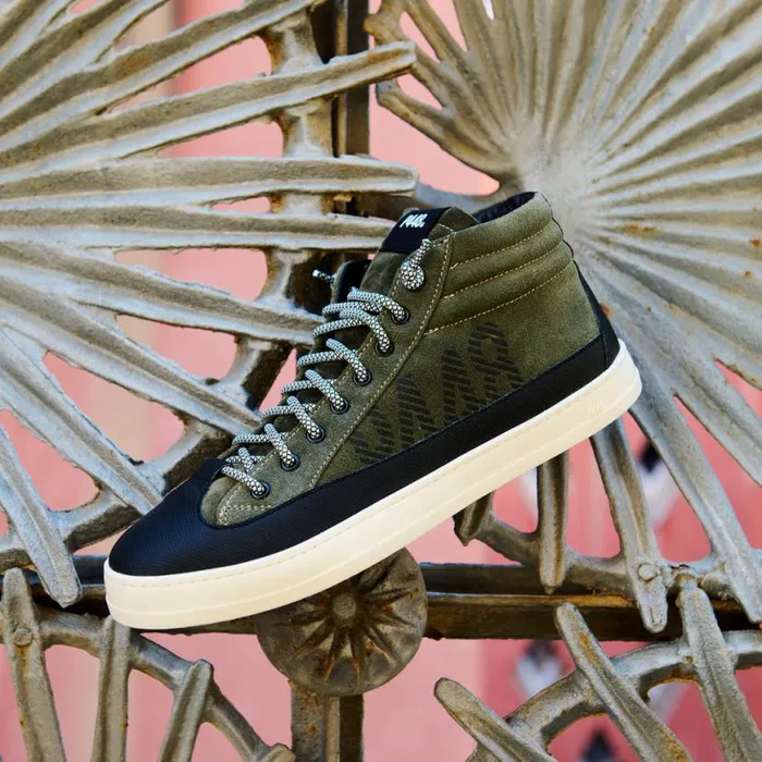 Skate Muski Men P448 High Tops