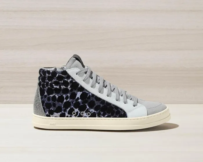 Skate Petit Women P448 High Tops