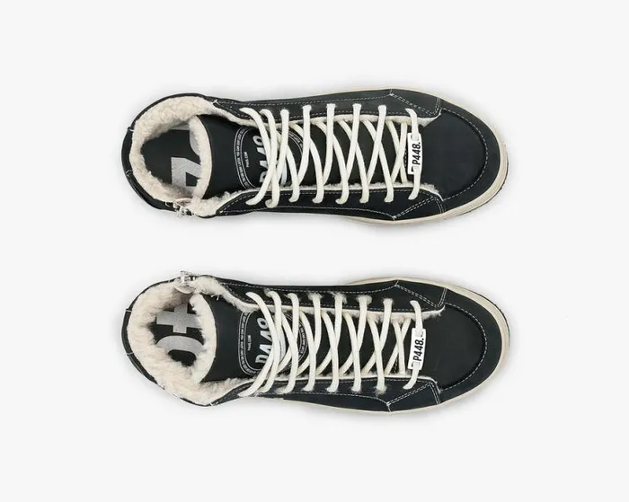 Skate Winter Men P448 High Tops Skate Winter Men P448 High Tops