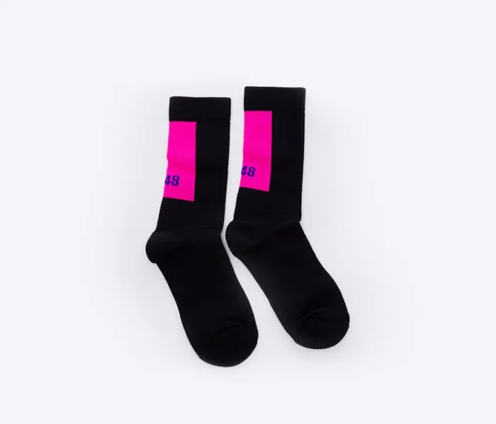 Socks BlackPink WomenMen P448 Accessories