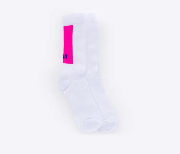 Socks WhitePink WomenMen P448 Accessories Socks WhitePink WomenMen P448 Accessories