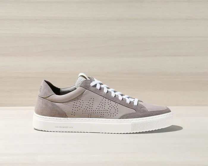 Soho Caribou Men P448 Low Tops