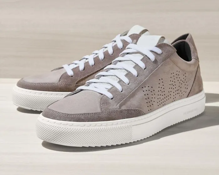 Soho Caribou Men P448 Low Tops Soho Caribou Men P448 Low Tops