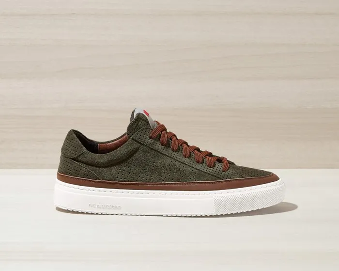 Soho Rim Men P448 Low Tops