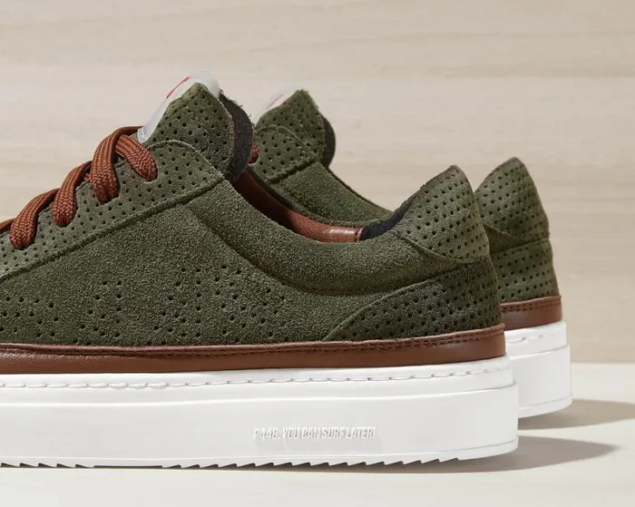 Soho Rim Men P448 Low Tops Soho Rim Men P448 Low Tops