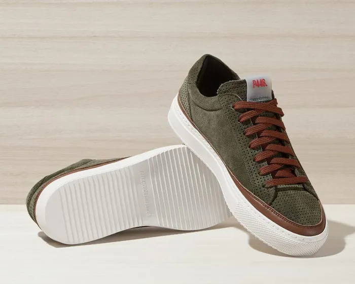 Soho Rim Men P448 Low Tops Soho Rim Men P448 Low Tops