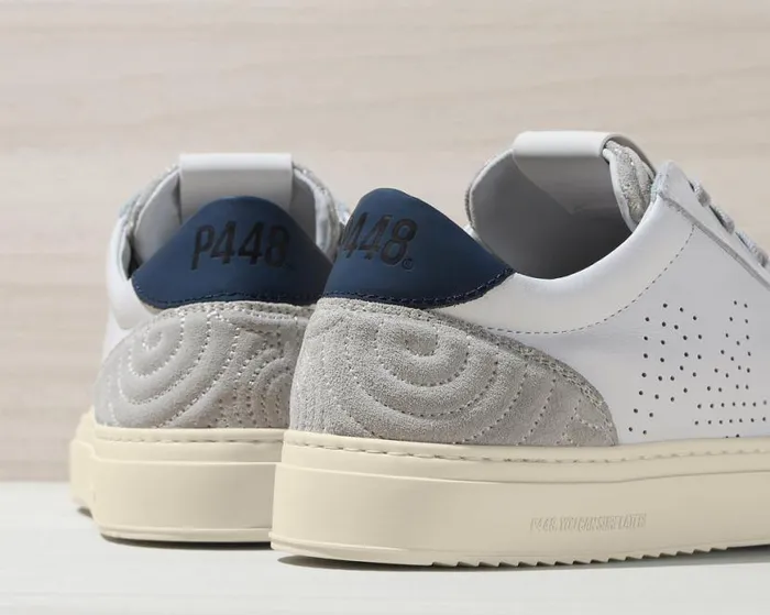 Soho Wave Men P448 Low Tops Soho Wave Men P448 Low Tops