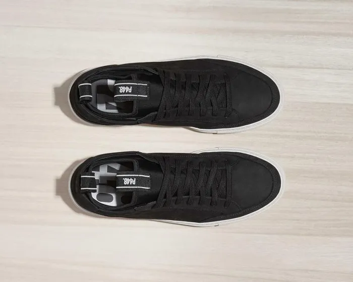 Sohosocks Black WomenMen P448 Low Tops Sohosocks Black WomenMen P448 Low Tops