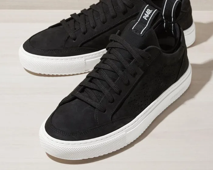 Sohosocks Black WomenMen P448 Low Tops Sohosocks Black WomenMen P448 Low Tops