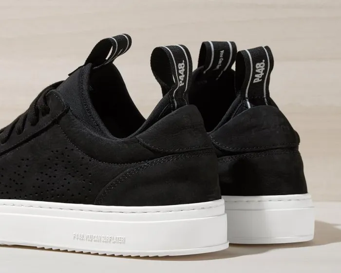 Sohosocks Black WomenMen P448 Low Tops Sohosocks Black WomenMen P448 Low Tops