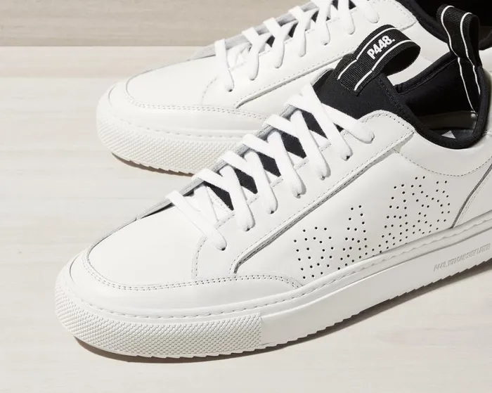 Sohosocks White WomenMen P448 Low Tops Sohosocks White WomenMen P448 Low Tops
