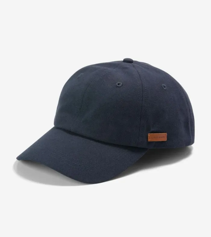Street Style Baseball Cap Navy Men Cole Haan Hats