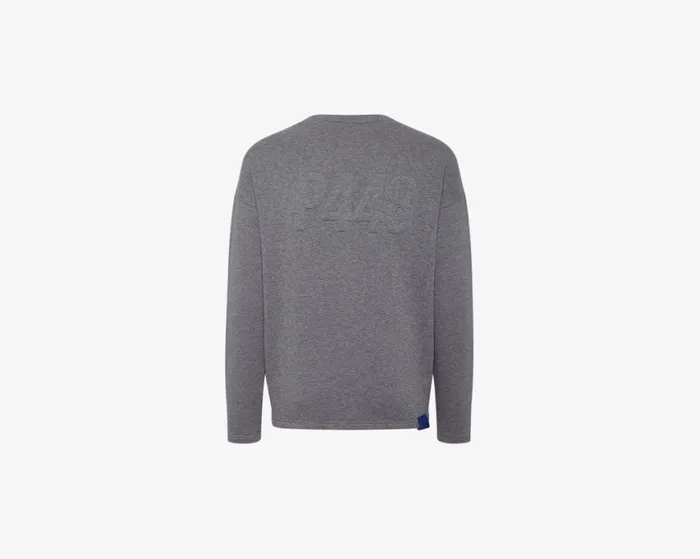 Sweatshirt Grey WomenMen P448 Sweatshirt and Hoodie Sweatshirt Grey WomenMen P448 Sweatshirt and Hoodie