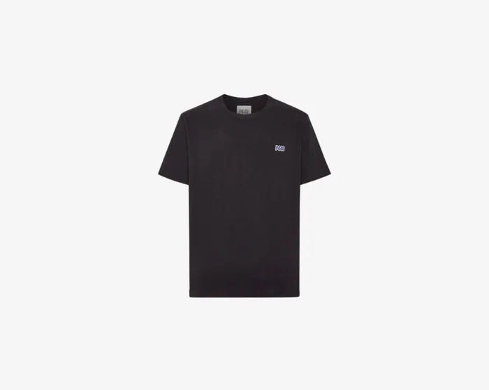 TShirt Black WomenMen P448 TShirt