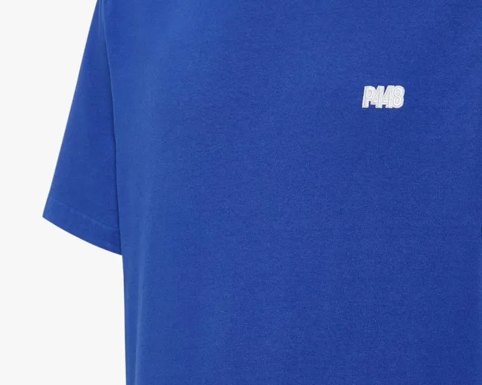 TShirt Blue WomenMen P448 TShirt TShirt Blue WomenMen P448 TShirt