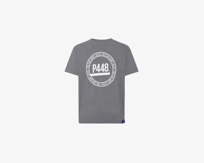 TShirt Grey WomenMen P448 TShirt TShirt Grey WomenMen P448 TShirt