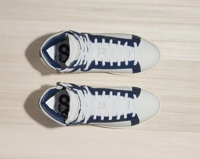 Taylor White WomenMen P448 High Tops Taylor White WomenMen P448 High Tops