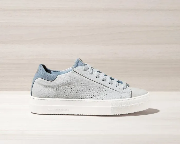 Thea CelesteWhite Women P448 Low Tops