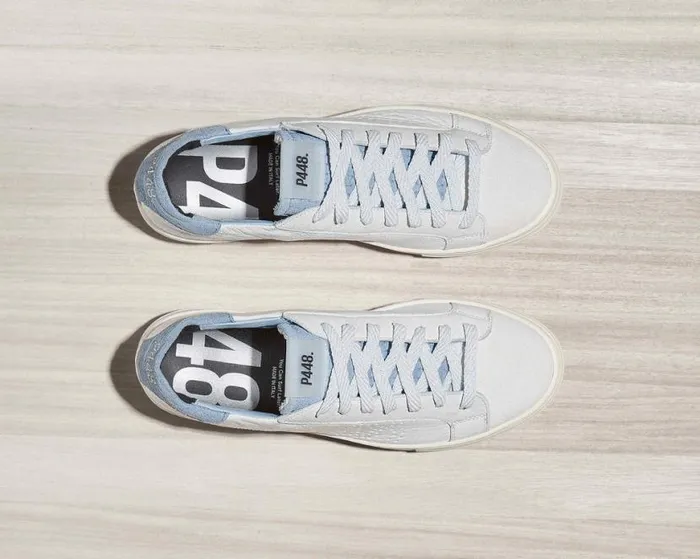 Thea CelesteWhite Women P448 Low Tops Thea CelesteWhite Women P448 Low Tops