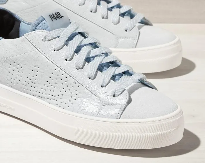 Thea CelesteWhite Women P448 Low Tops Thea CelesteWhite Women P448 Low Tops