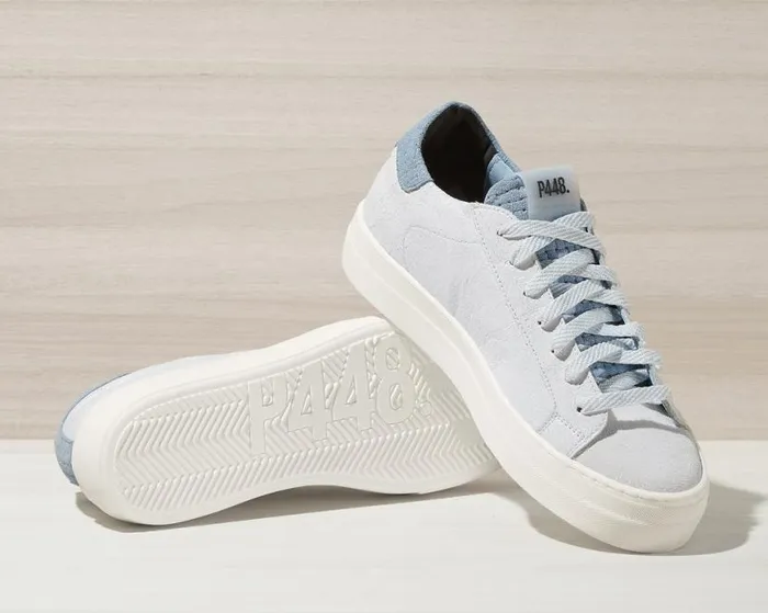 Thea CelesteWhite Women P448 Low Tops Thea CelesteWhite Women P448 Low Tops