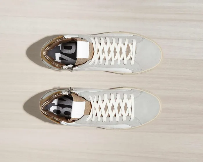 Thea Mid Millenium Women P448 High Tops Thea Mid Millenium Women P448 High Tops
