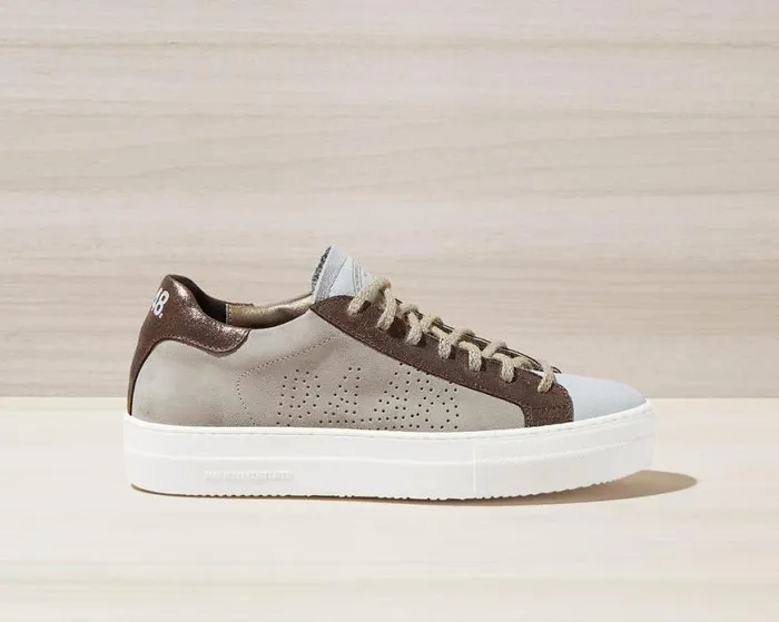 Thea Rover Women P448 Low Tops