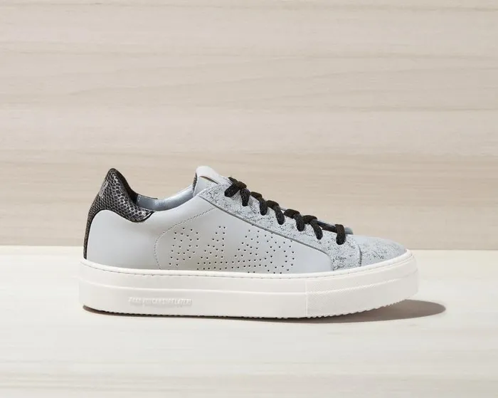 Thea WhitePacific Women P448 Low Tops