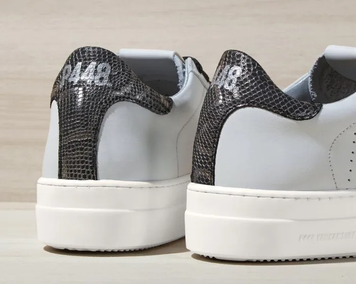 Thea WhitePacific Women P448 Low Tops Thea WhitePacific Women P448 Low Tops