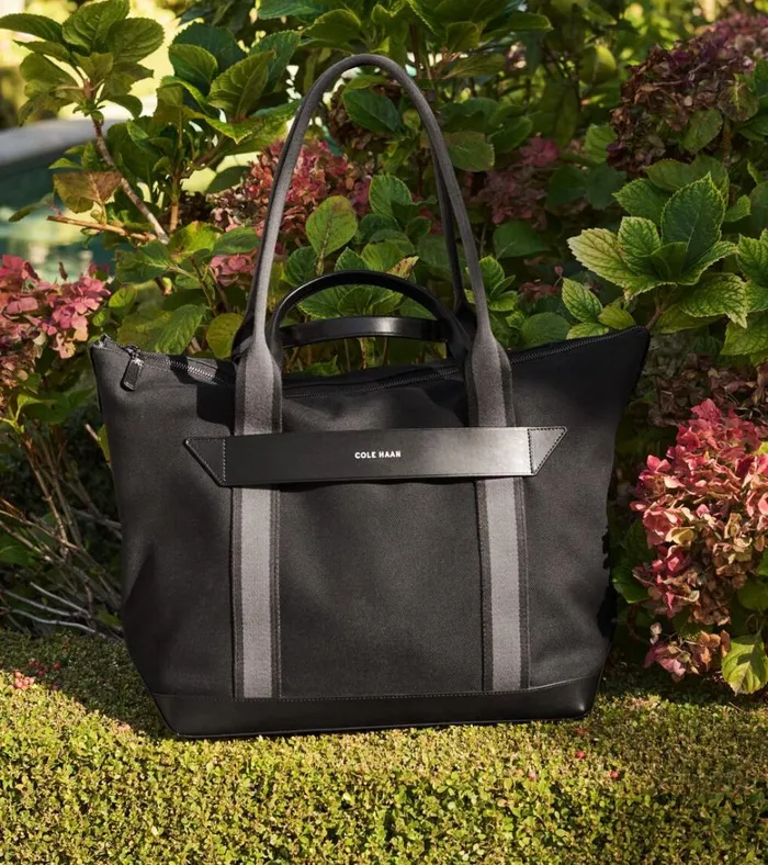 Total Tote Black Women Cole Haan Tote Bags