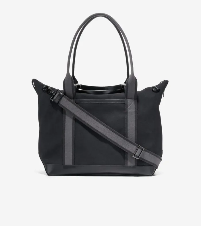 Total Tote Black Women Cole Haan Tote Bags