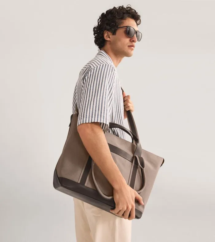 Total Tote Irish Coffee Women Cole Haan Tote Bags