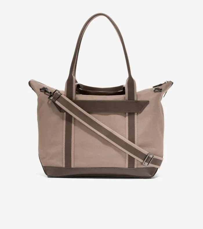 Total Tote Irish Coffee Women Cole Haan Tote Bags