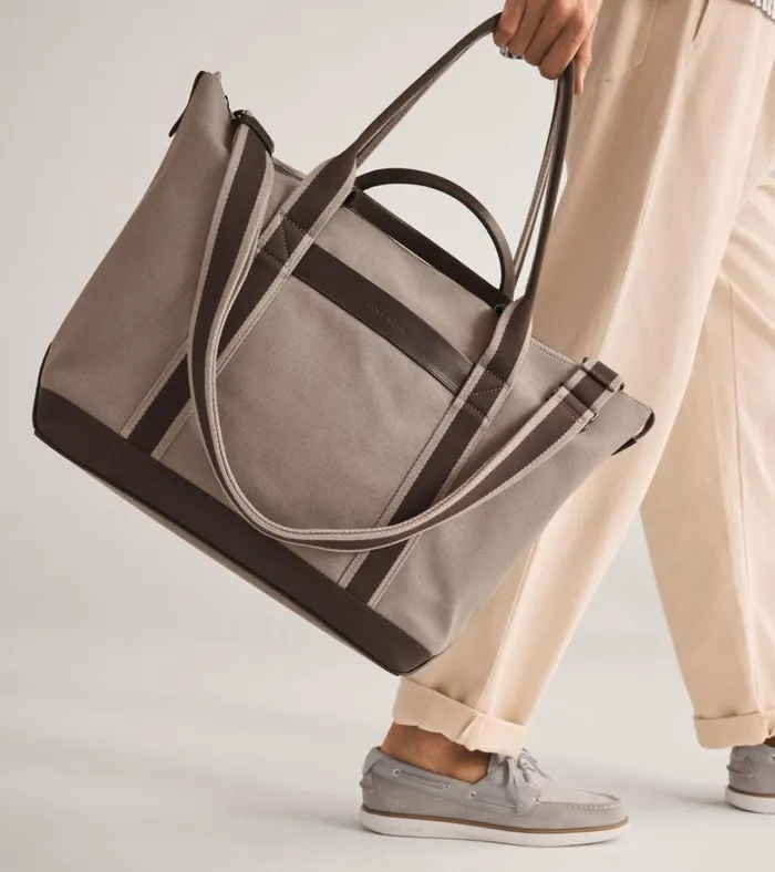 Total Tote Irish Coffee Women Cole Haan Tote Bags