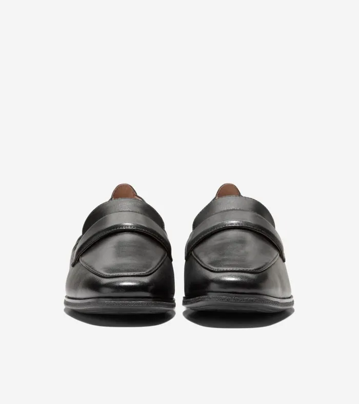 Trinnie Soft Loafers Black Women Cole Haan Loafers and Drivers