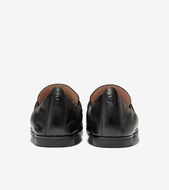 Trinnie Soft Loafers Black Women Cole Haan Loafers and Drivers