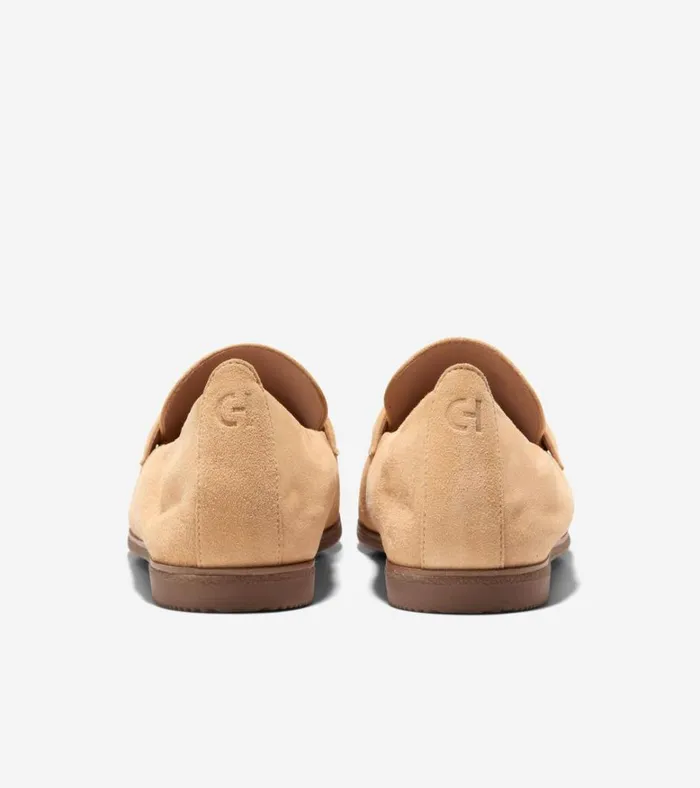 Trinnie Soft Loafers Buckwheat Women Cole Haan Loafers and Drivers