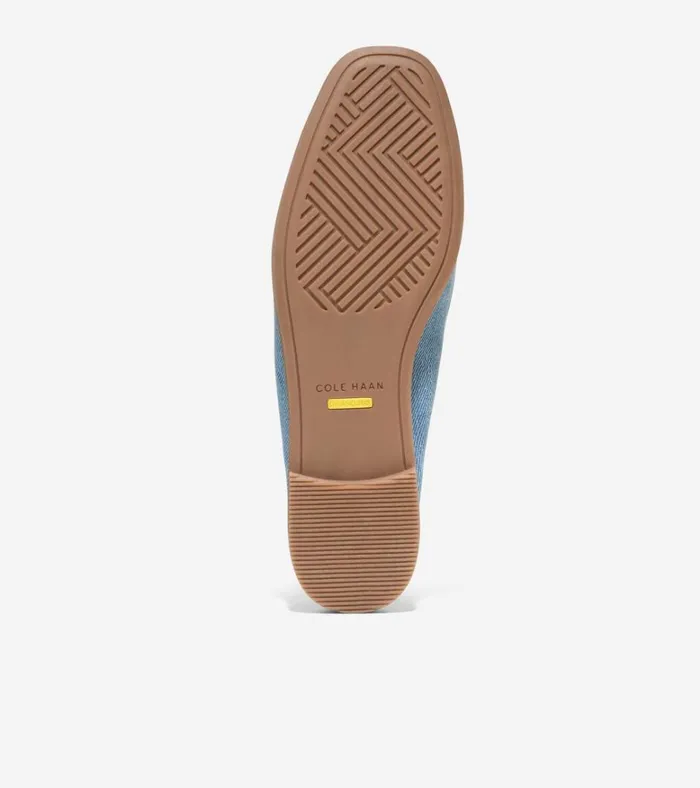 Trinnie Soft Loafers Denim Women Cole Haan Loafers and Drivers