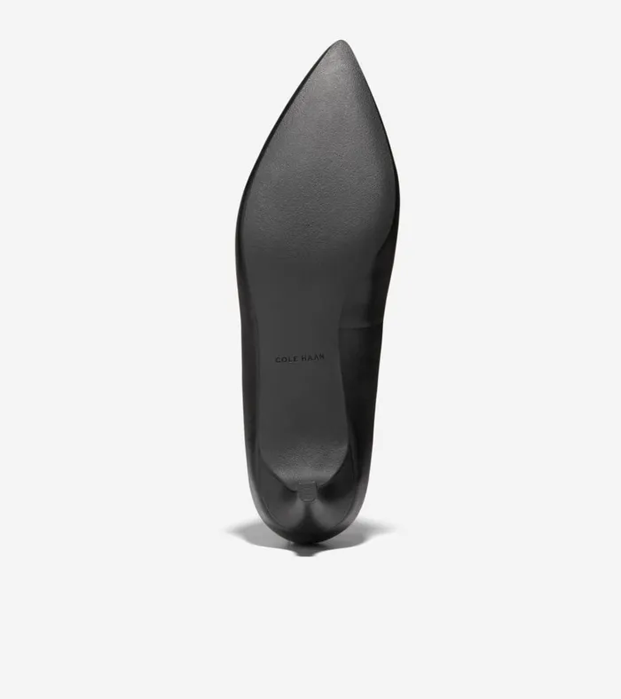 Vandam Pump Black Women Cole Haan Heels and Pumps
