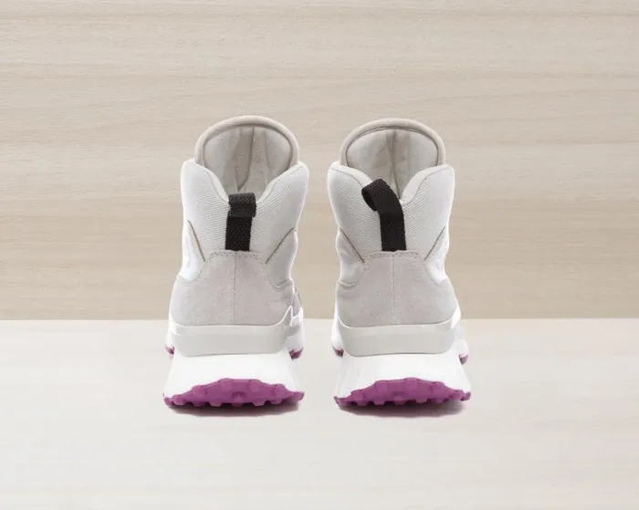 Viking GreyPurple Women P448 High Tops Viking GreyPurple Women P448 High Tops