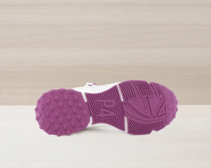 Viking GreyPurple Women P448 High Tops Viking GreyPurple Women P448 High Tops