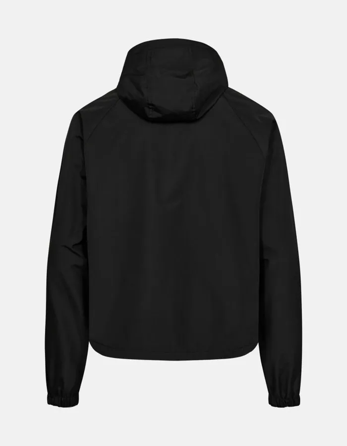 Women Coats And Jackets Han Kjbenhavn Roots Track Jacket 8211 Black