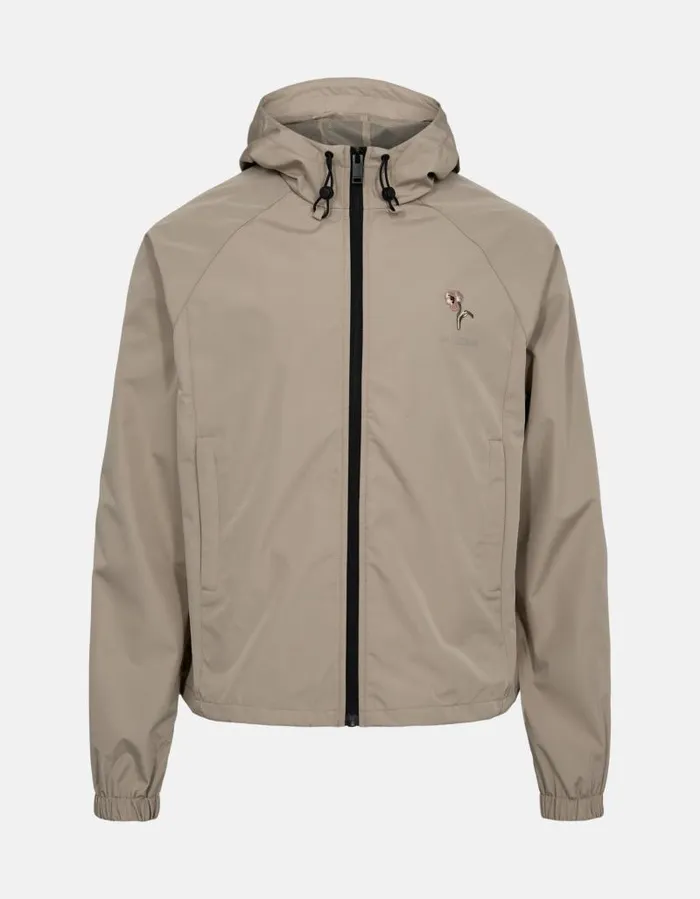 Women Coats And Jackets Han Kjbenhavn Roots Track Jacket 8211 Sand
