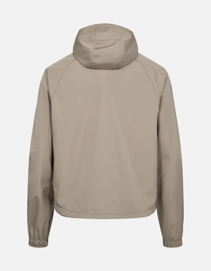 Women Coats And Jackets Han Kjbenhavn Roots Track Jacket 8211 Sand