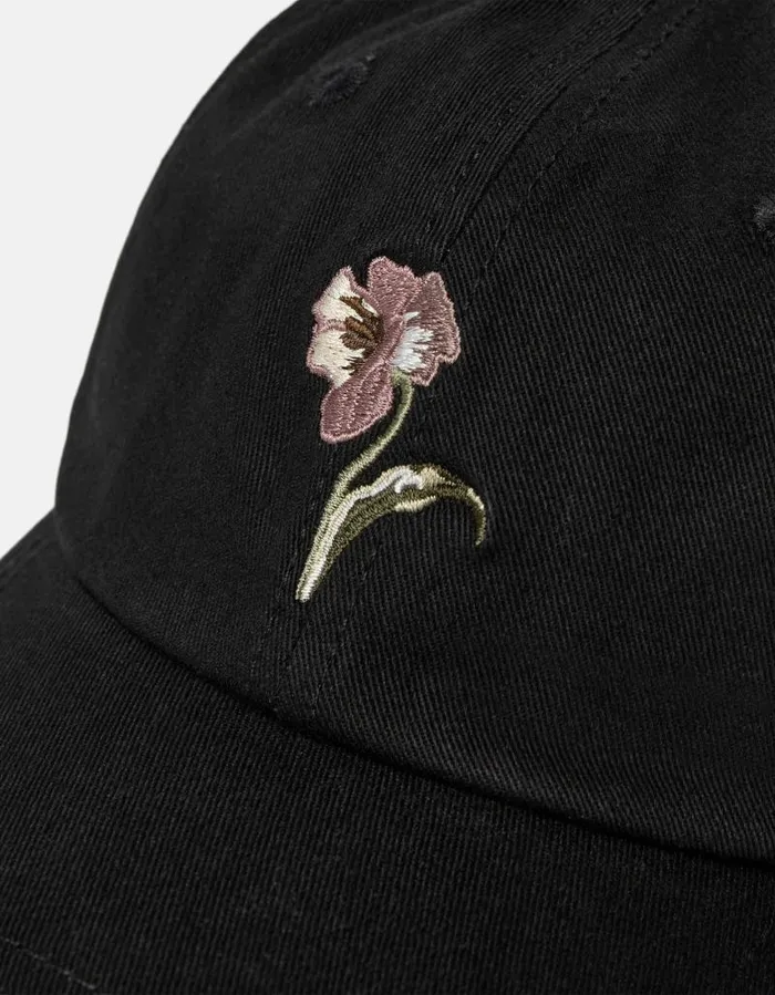 WomenMen Hats And Caps Han Kjbenhavn Roots Cap 8211 Black WomenMen Hats And Caps Han Kjbenhavn Roots Cap 8211 Black