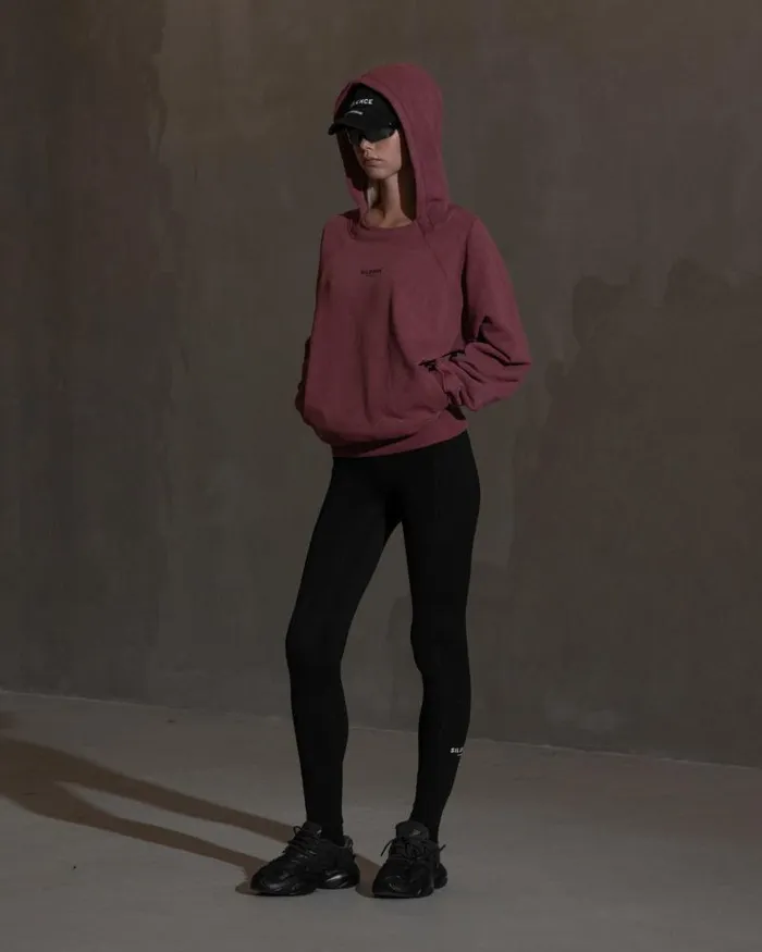 Women Trousers Han Kjbenhavn Technical Leggings 8211 Anthracite Black