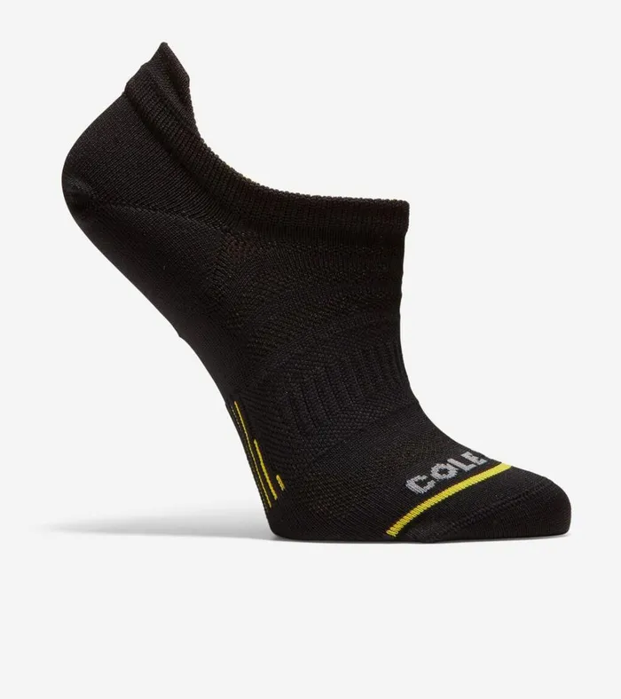 ZERGRAND 3Pair Liner Socks Black Women Cole Haan Socks