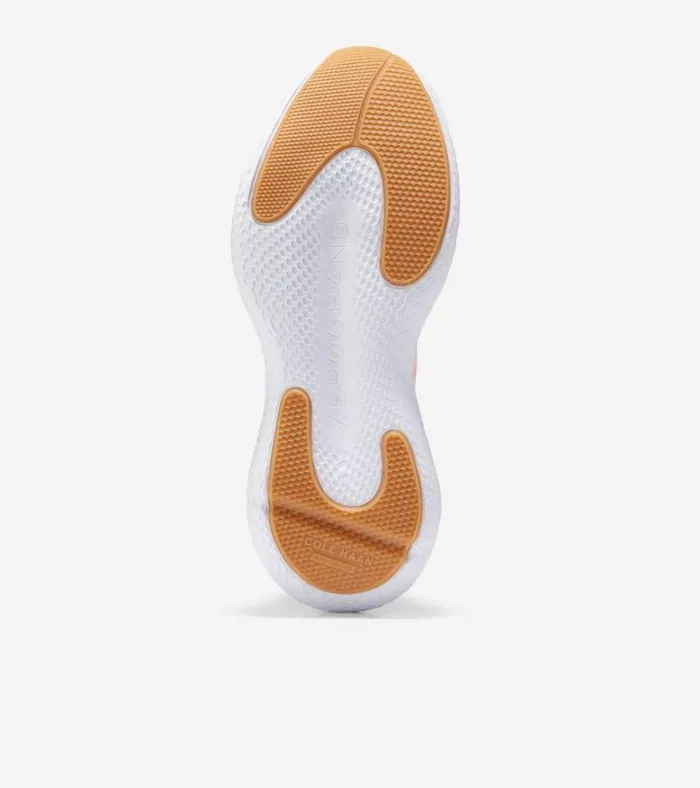 ZERGRAND City XTrainer Sneakers Knockout Pinknaturaloptic White Women Cole Haan Running Shoes