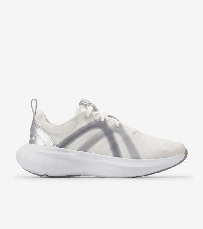 ZERGRAND City XTrainer Sneakers Optic Whitemicro Chip Women Cole Haan Running Shoes ZERGRAND City XTrainer Sneakers Optic Whitemicro Chip Women Cole Haan Running Shoes